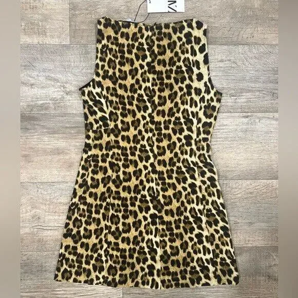 ZARA BLOGGER FAVE!!! A-Line Mini Dress NWT - Picture 16 of 16